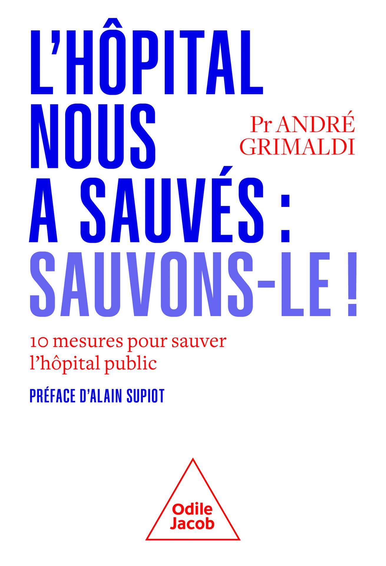 Grimaldi l hopital nous a sauve sauvons le