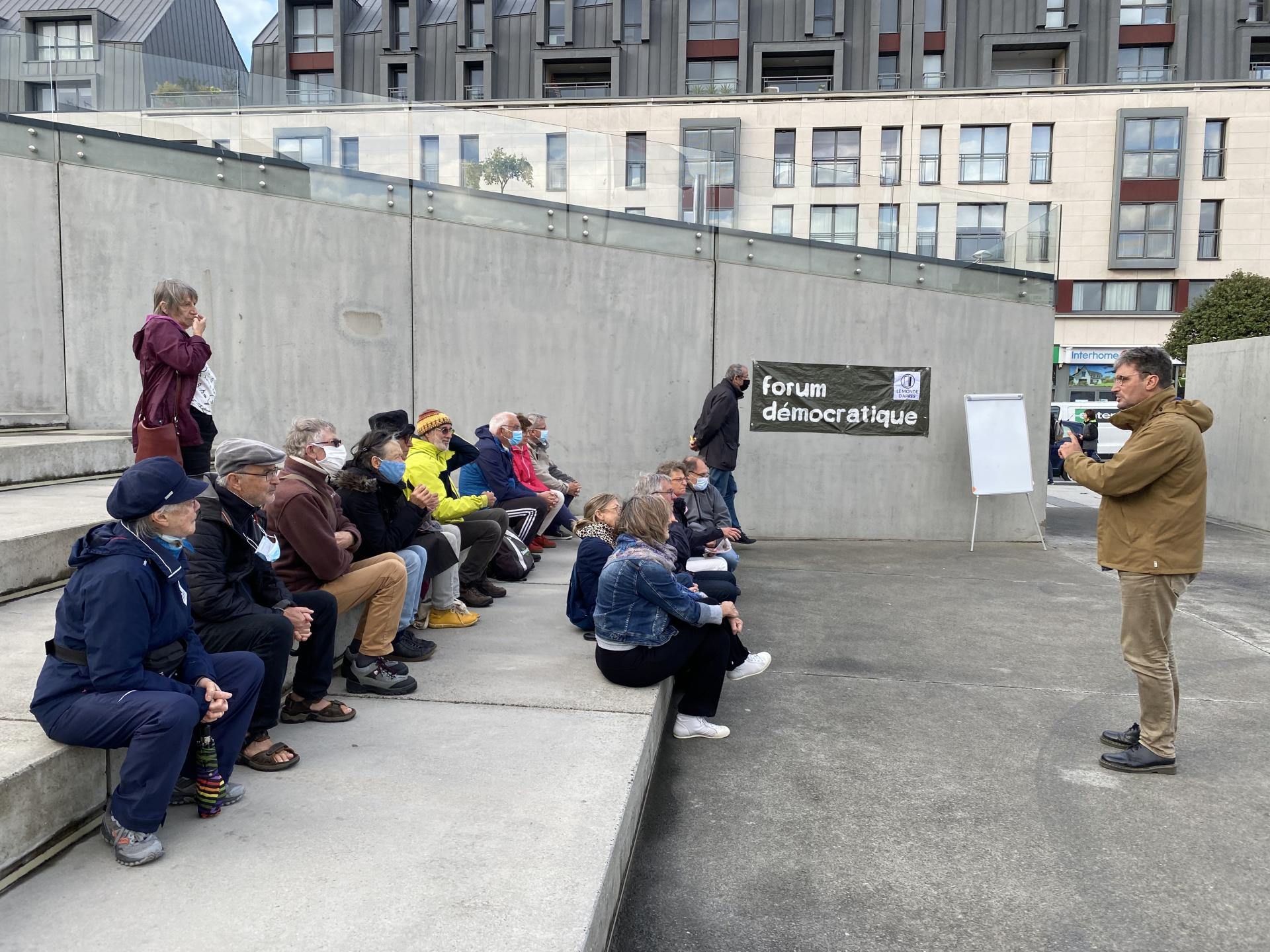 Saint-Malo : les commerçants de l'Intra-Muros en colère contre l