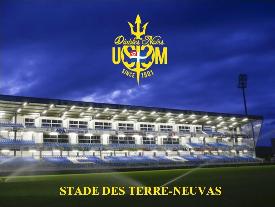 Visuel stade projet