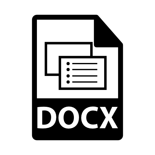 Formulaire de signature de la charte